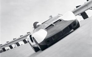 Chevrolet Corvette Cerv II Concept 1964 года